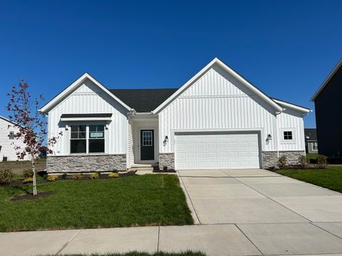 5264 Red Rock Lane, Schererville, IN 46375 - #: 829161