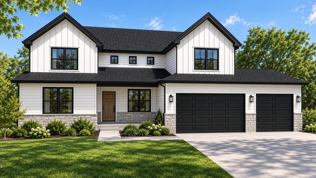 Photo of 1953 Lambrusco Drive, Valparaiso, IN 46385 (MLS # 846630)