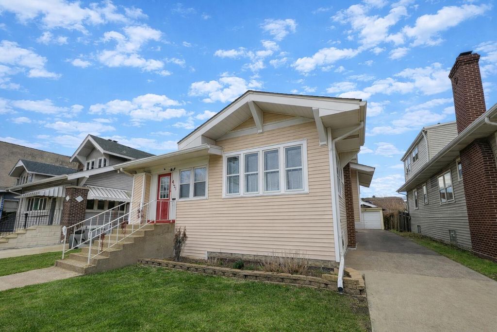 Photo of 4125 Northcote Avenue, East Chicago, IN 46312 (MLS # 836025)