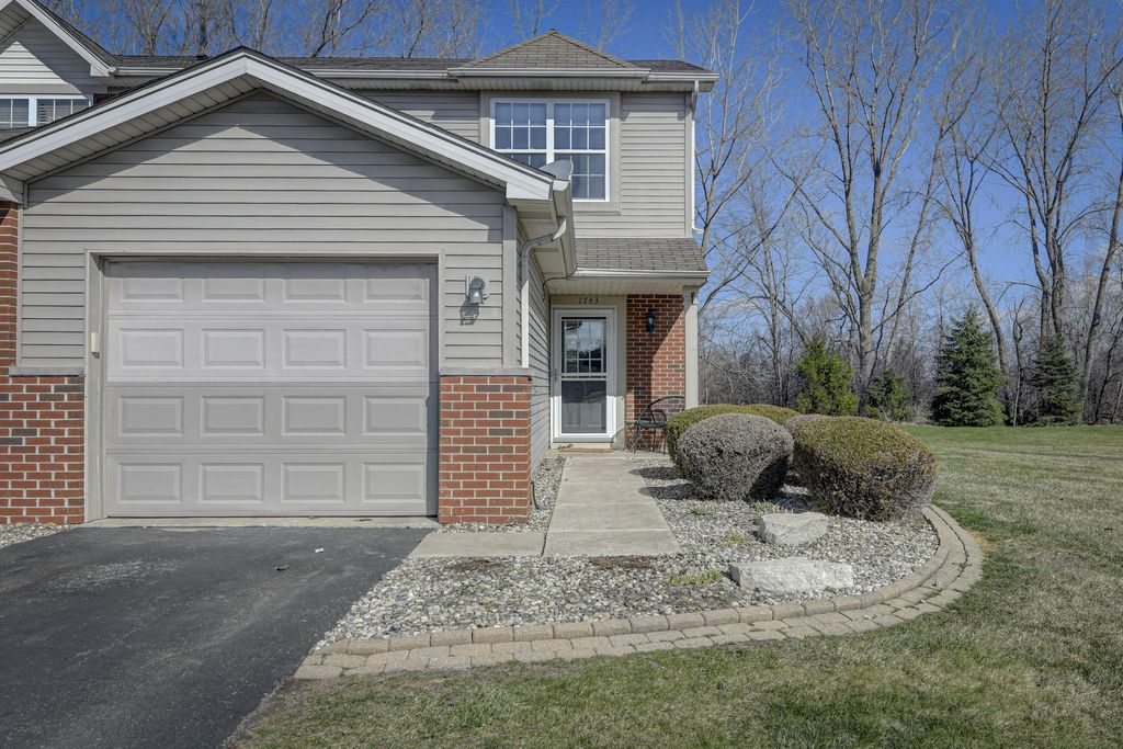 Photo of 1743 Springtime Court, Dyer, IN 46311 (MLS # 835957)