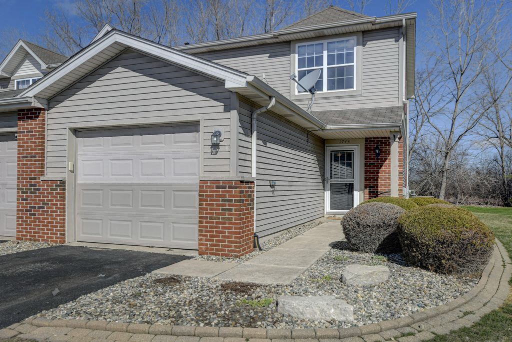 Photo of 1743 Springtime Court, Dyer, IN 46311 (MLS # 835957)