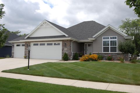 2030 Peace Pkwy Court, Schererville, IN 46375 - #: 826367