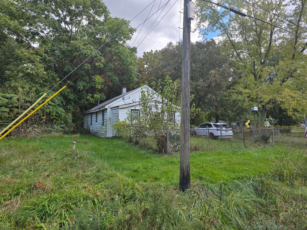 Photo of 2329 Colfax Street, Gary, IN 46406 (MLS # 829703)
