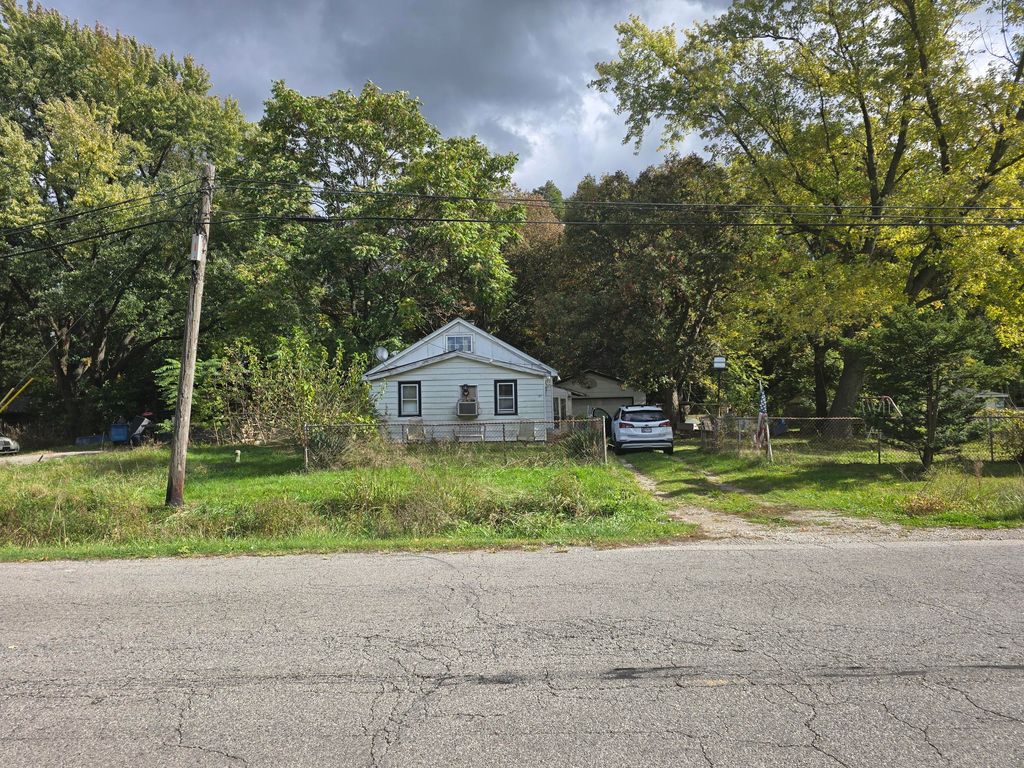 Photo of 2329 Colfax Street, Gary, IN 46406 (MLS # 829703)
