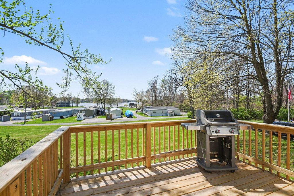 Photo of 9305 E Epworth Forest Road, North Webster, IN 46555 (MLS # 839055)