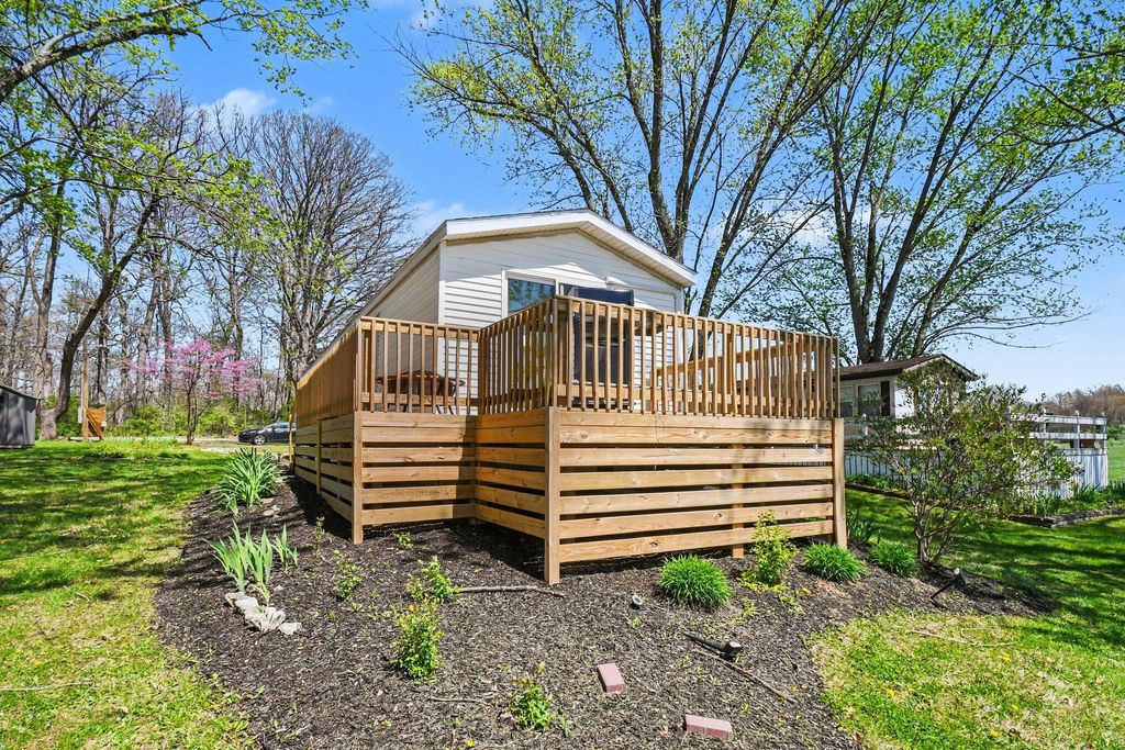 Photo of 9305 E Epworth Forest Road, North Webster, IN 46555 (MLS # 839055)