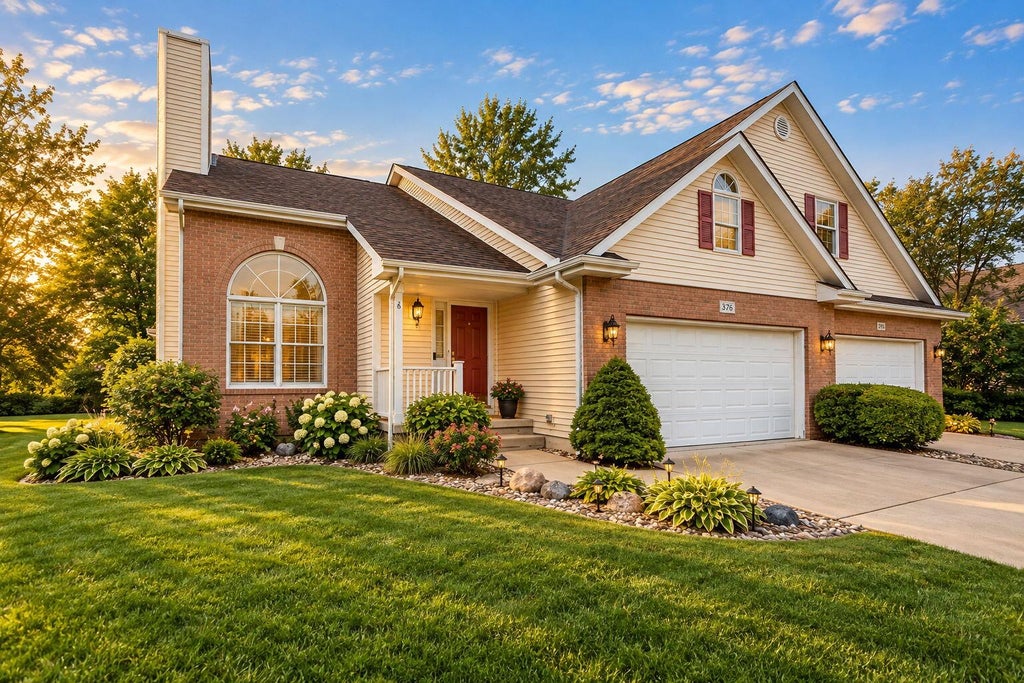 Photo of 376 Cherry Hills Drive, Chesterton, IN 46304 (MLS # 845256)
