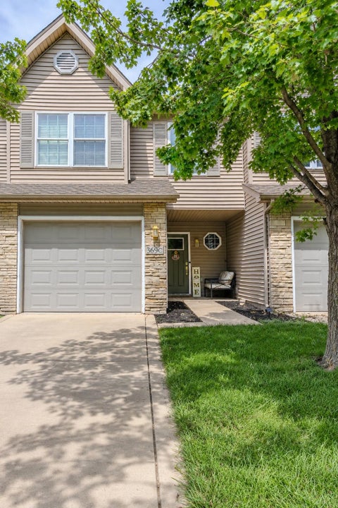 369 S Boo Road Unit C, Burns Harbor, IN 46304 - #: 843967