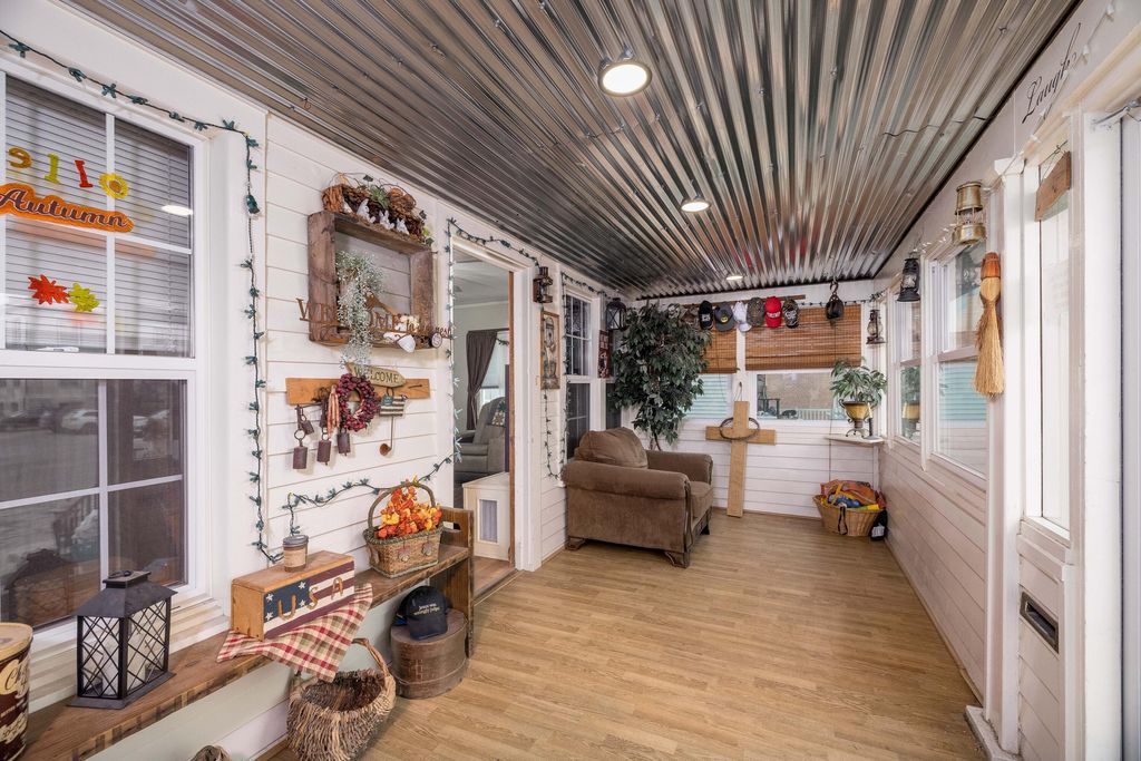 Photo of 313 E Graham Street, Kentland, IN 47951 (MLS # 832712)