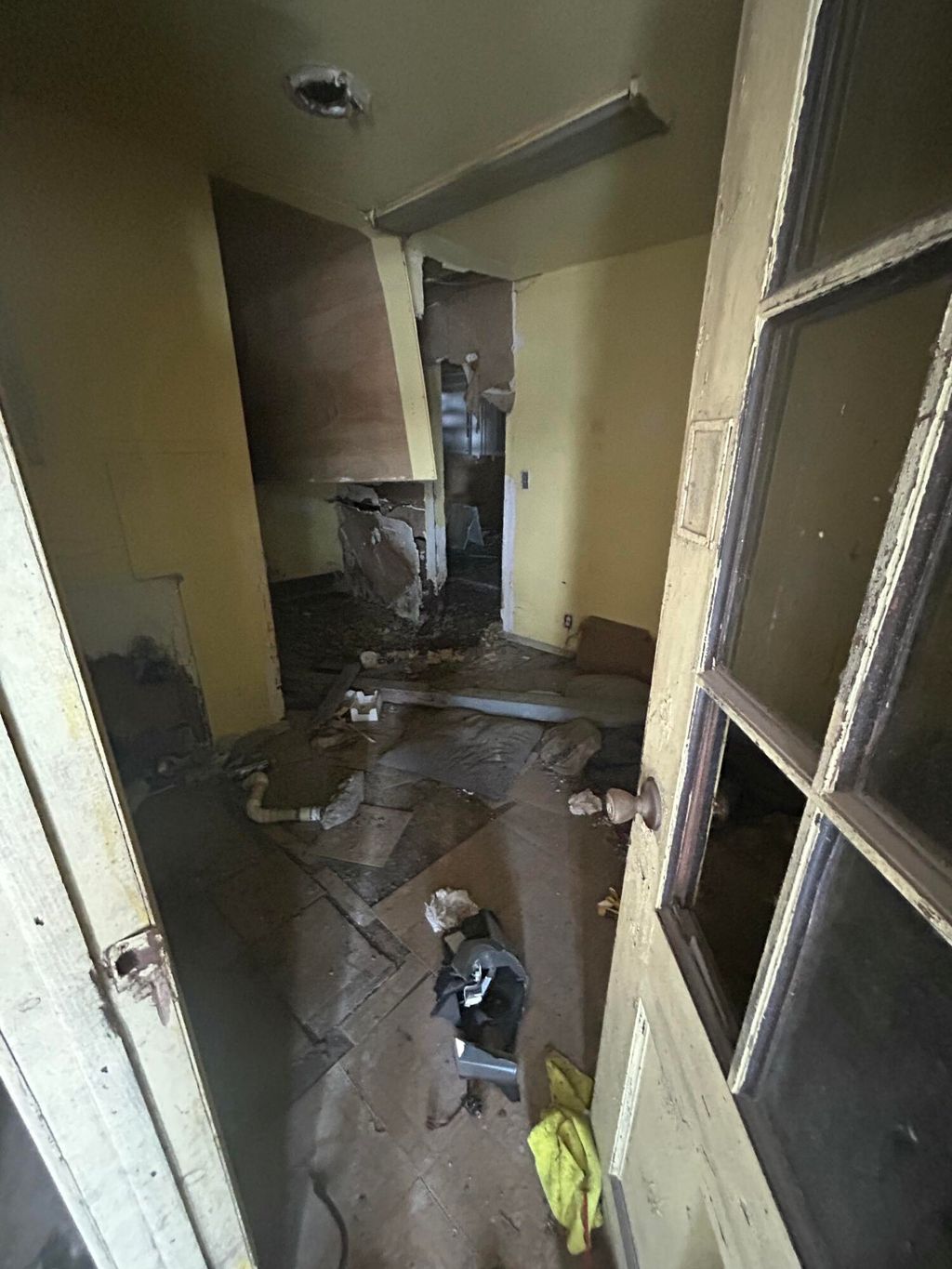 Photo of 2585 W 11th Avenue, Gary, IN 46404 (MLS # 831687)