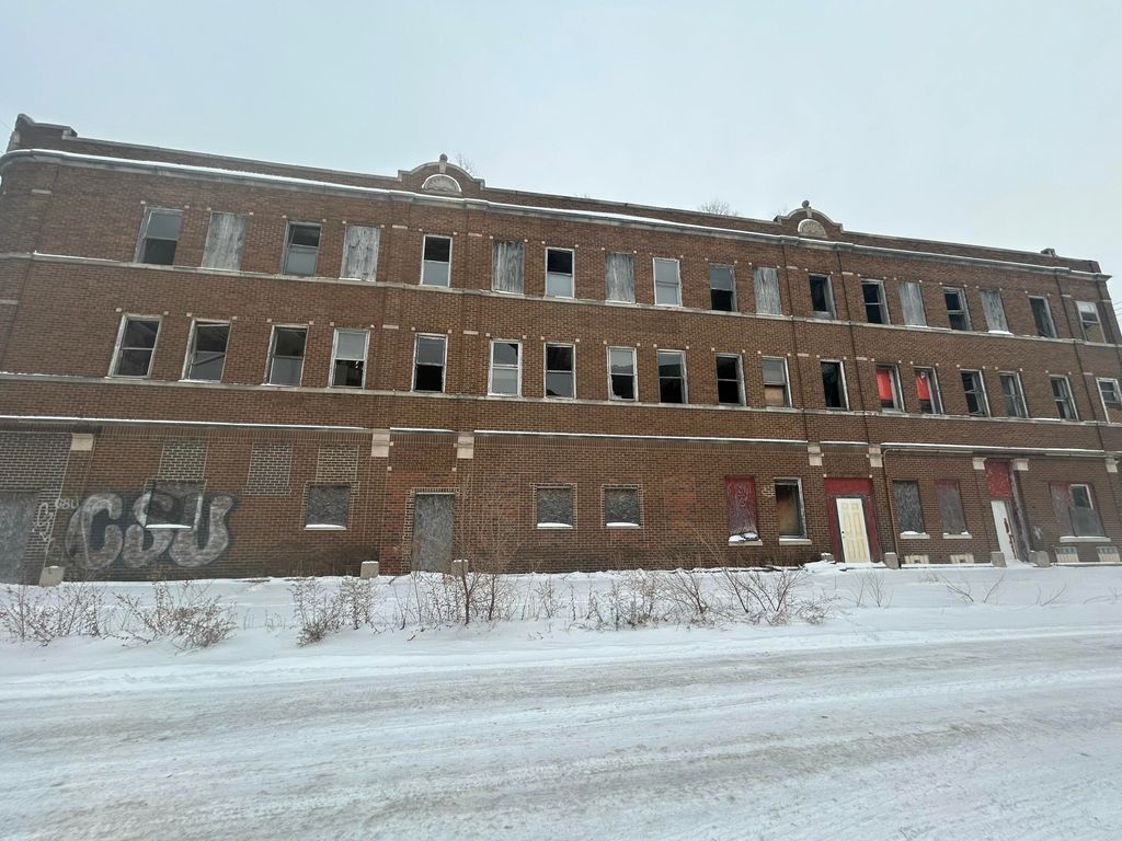 Photo of 2585 W 11th Avenue, Gary, IN 46404 (MLS # 831687)