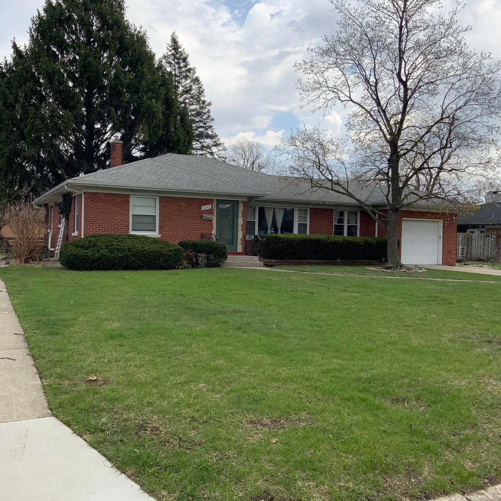 Photo of 8245 Baring Avenue, Munster, IN 46321 (MLS # 837468)