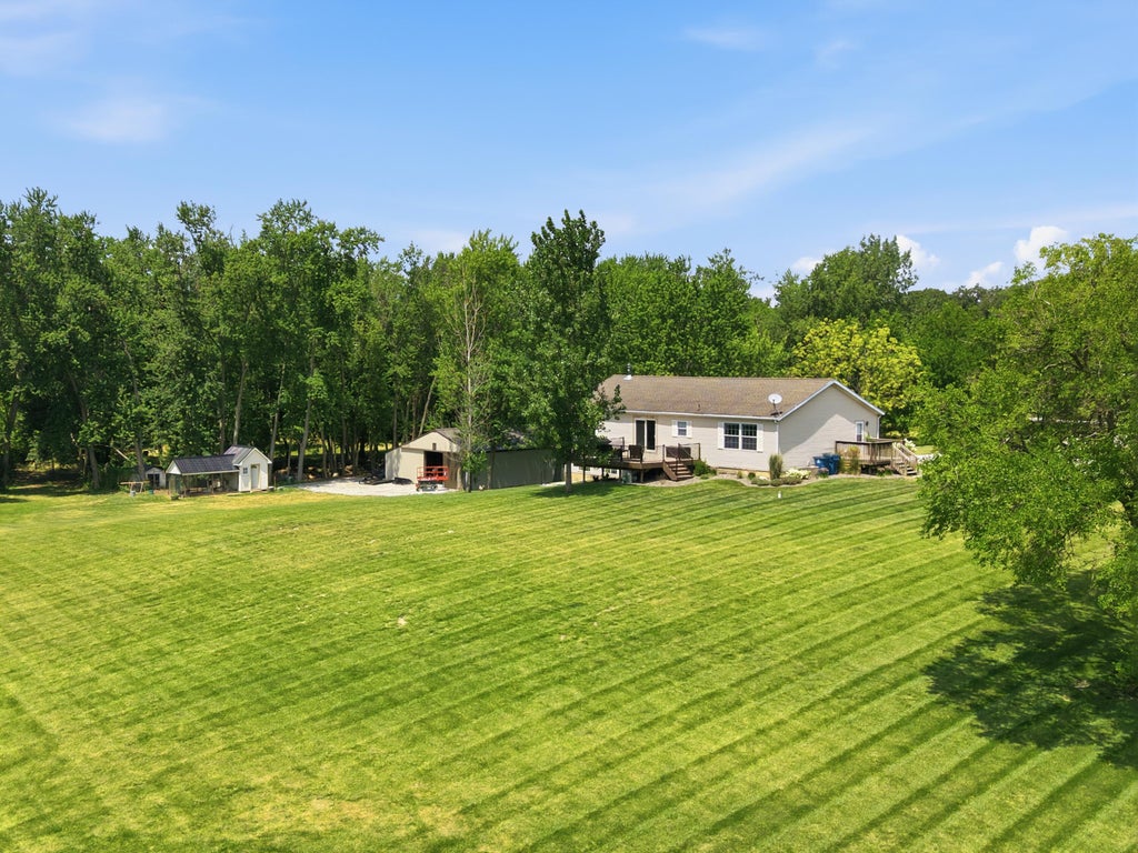 Photo of 3412 E 117th Avenue, Crown Point, IN 46307 (MLS # 843283)