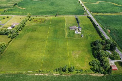 Unimproved Land in Hebron IN 450-Lot #3 South Street 2.jpg