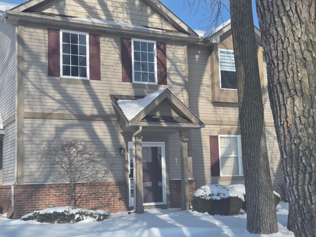 Photo of 1036 Crimson Clover Way, Schererville, IN 46375 (MLS # 831648)