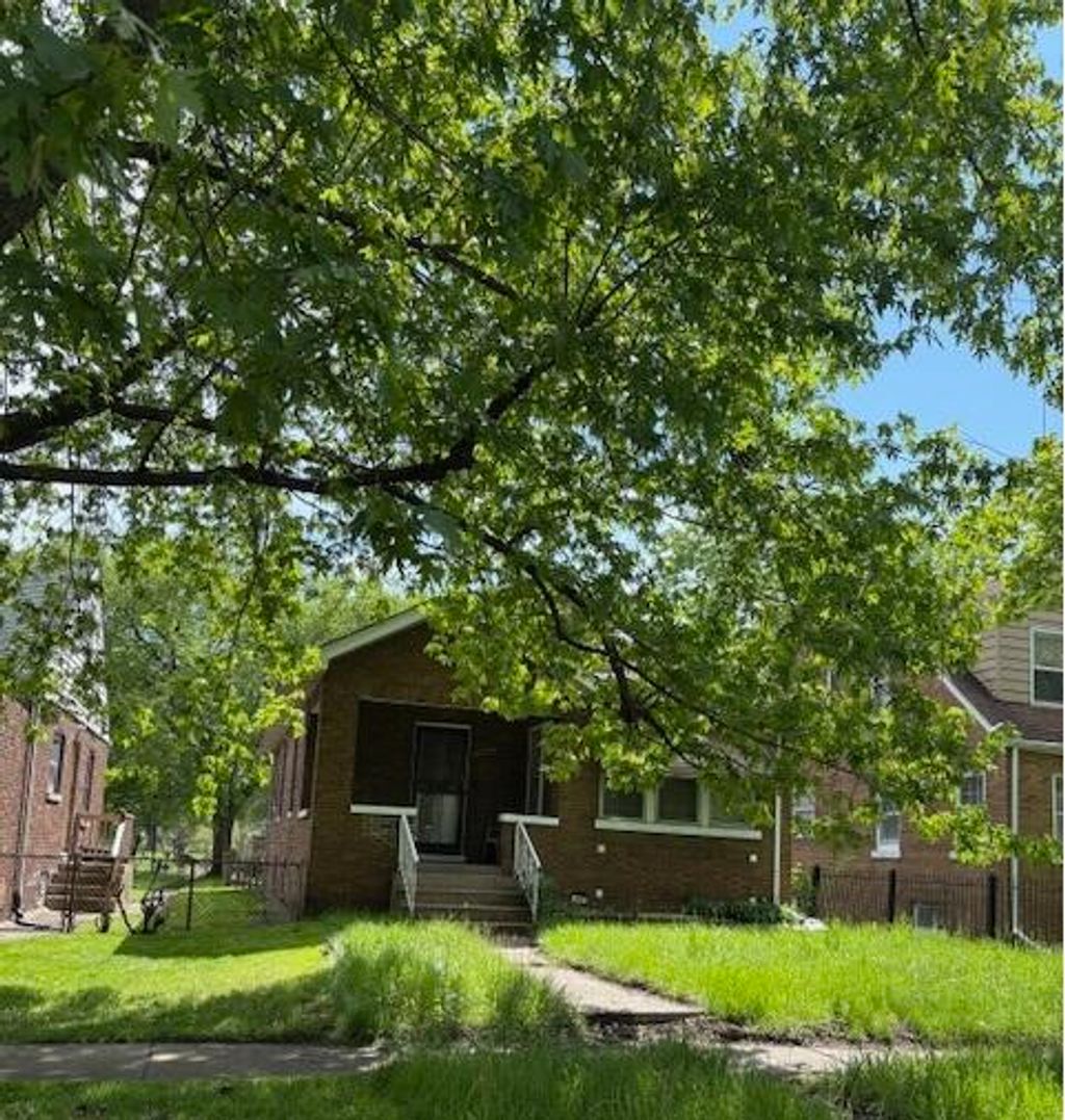 Photo of 1417 Delaware Street, Gary, IN 46407 (MLS # 838328)