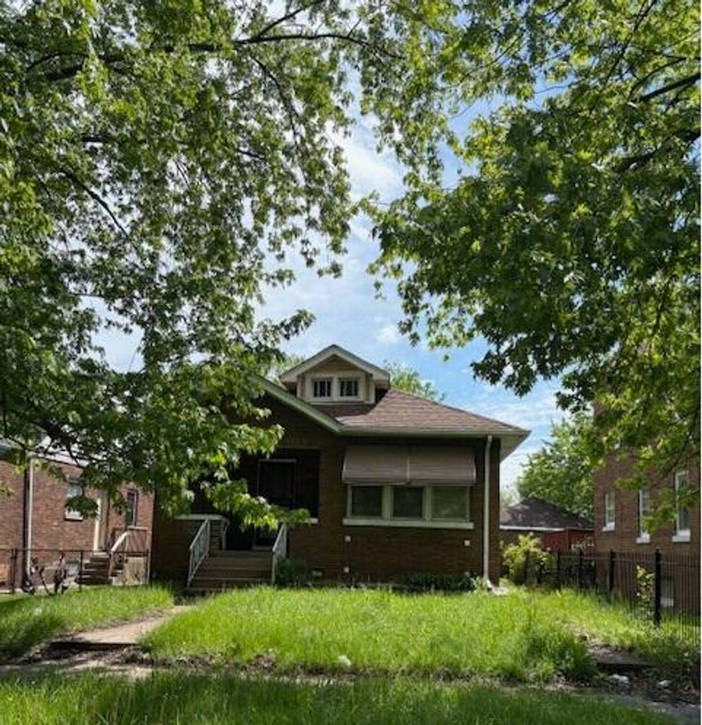 Photo of 1417 Delaware Street, Gary, IN 46407 (MLS # 838328)