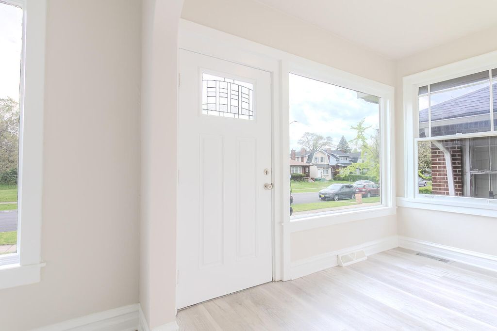 Photo of 829 Johnson Street, Gary, IN 46402 (MLS # 838161)