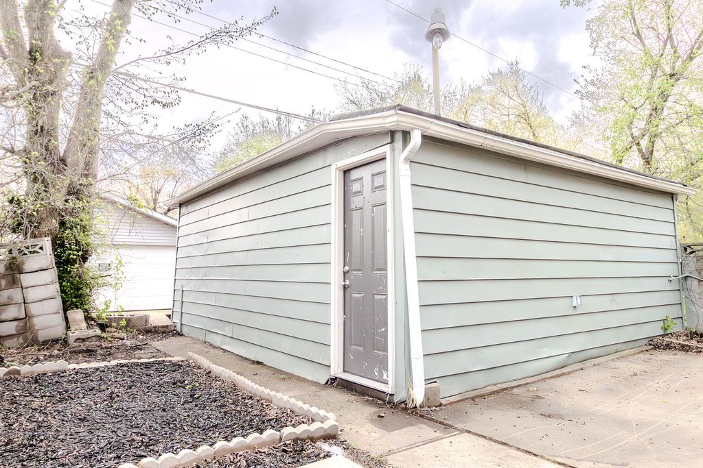 Photo of 829 Johnson Street, Gary, IN 46402 (MLS # 838161)