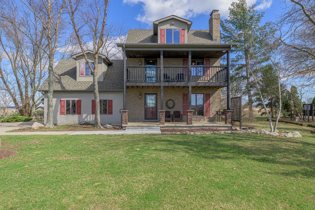 Photo of 13161 State Line Road, Cedar Lake, IN 46303 (MLS # 835515)