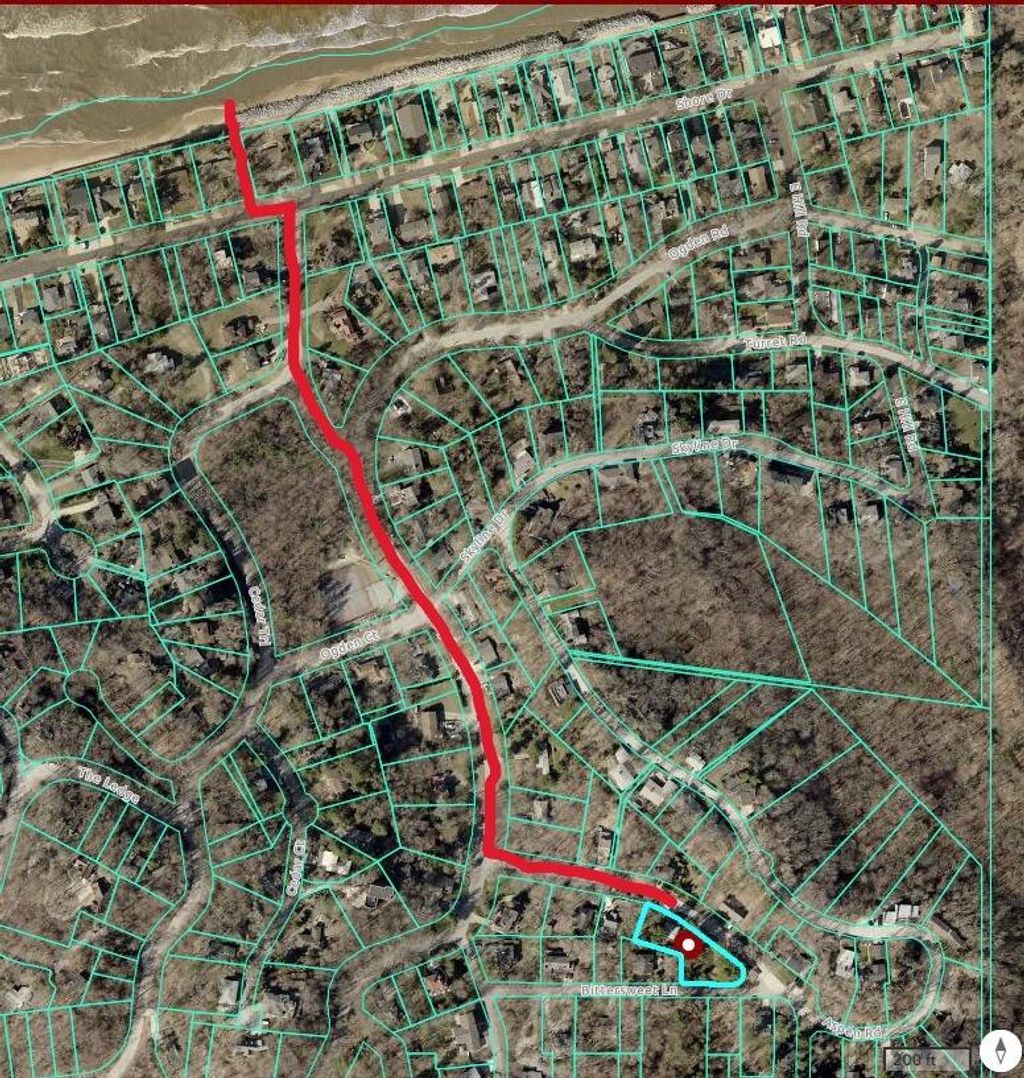 Photo of 49 Aspen Road, Ogden Dunes, IN 46368 (MLS # 830309)