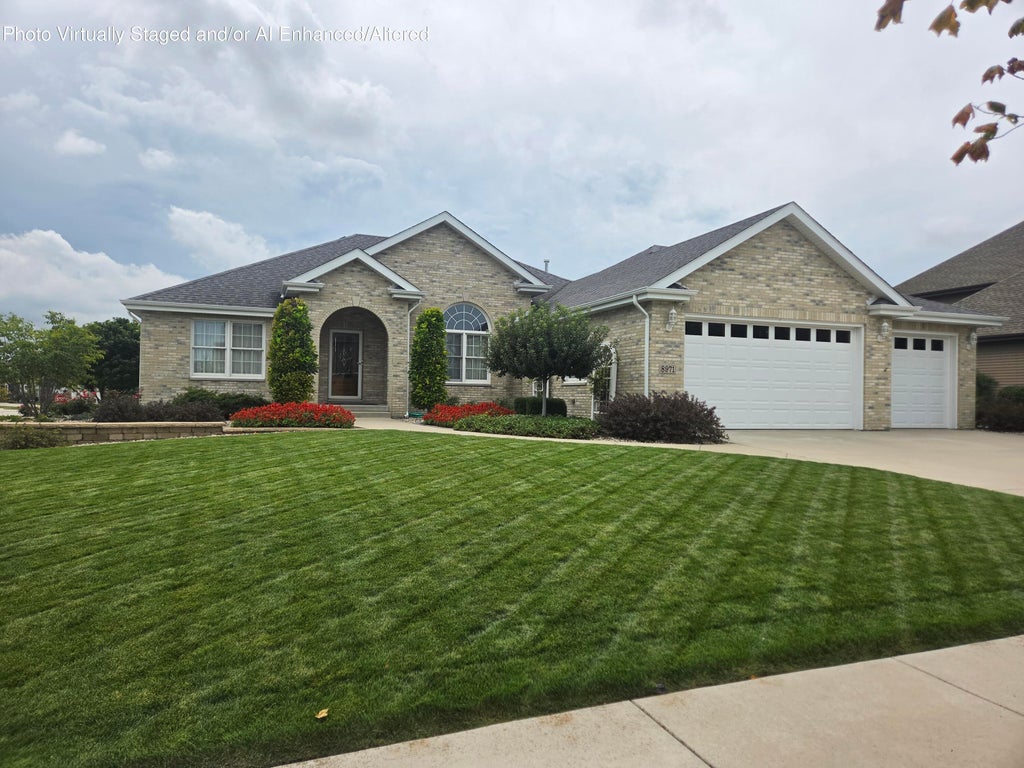 Photo of 8971 Hibiscus Drive, Saint John, IN 46373 (MLS # 845262)