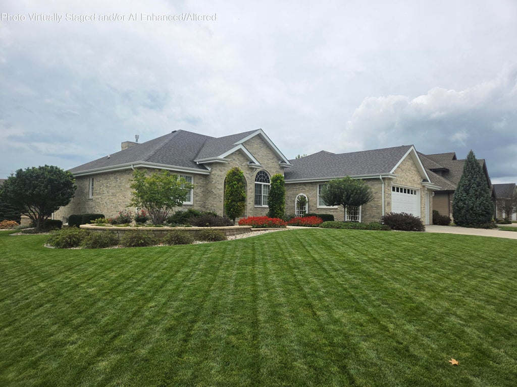 Photo of 8971 Hibiscus Drive, Saint John, IN 46373 (MLS # 845262)