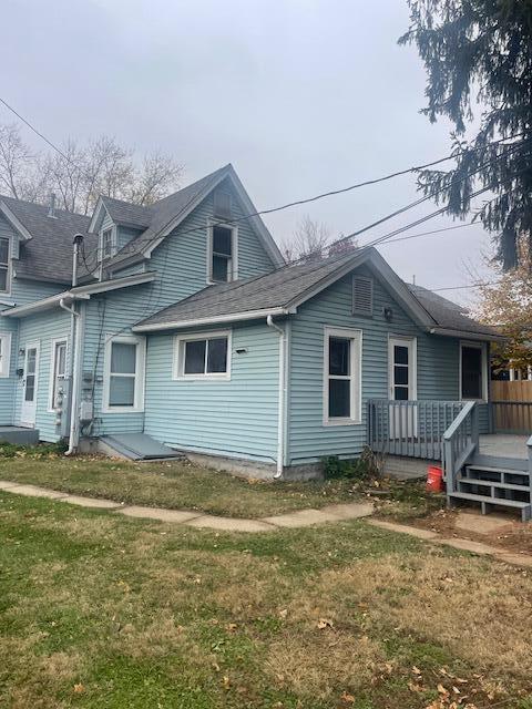 302 Lafayette Street