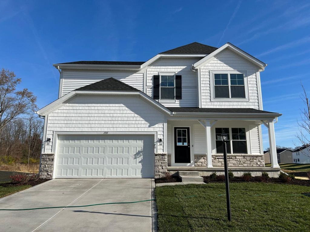 Photo of 2317 Dunewood Street, Portage, IN 46368 (MLS # 831613)