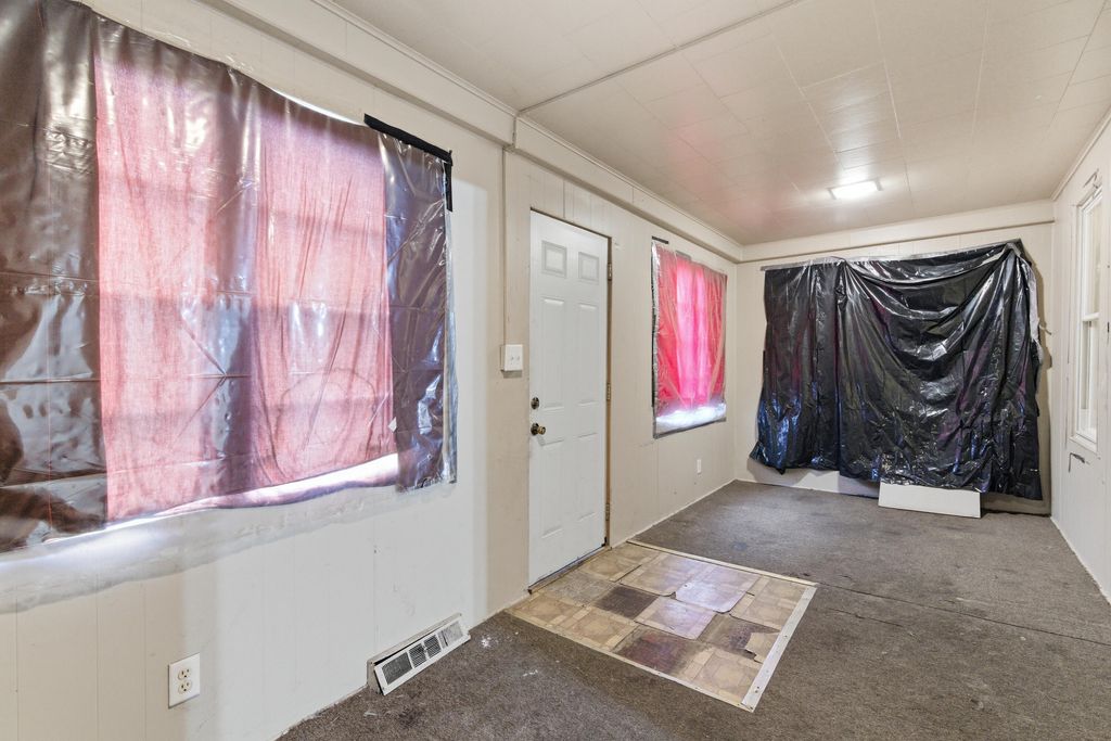 Photo of 3643 Carolina Street, Gary, IN 46409 (MLS # 837306)