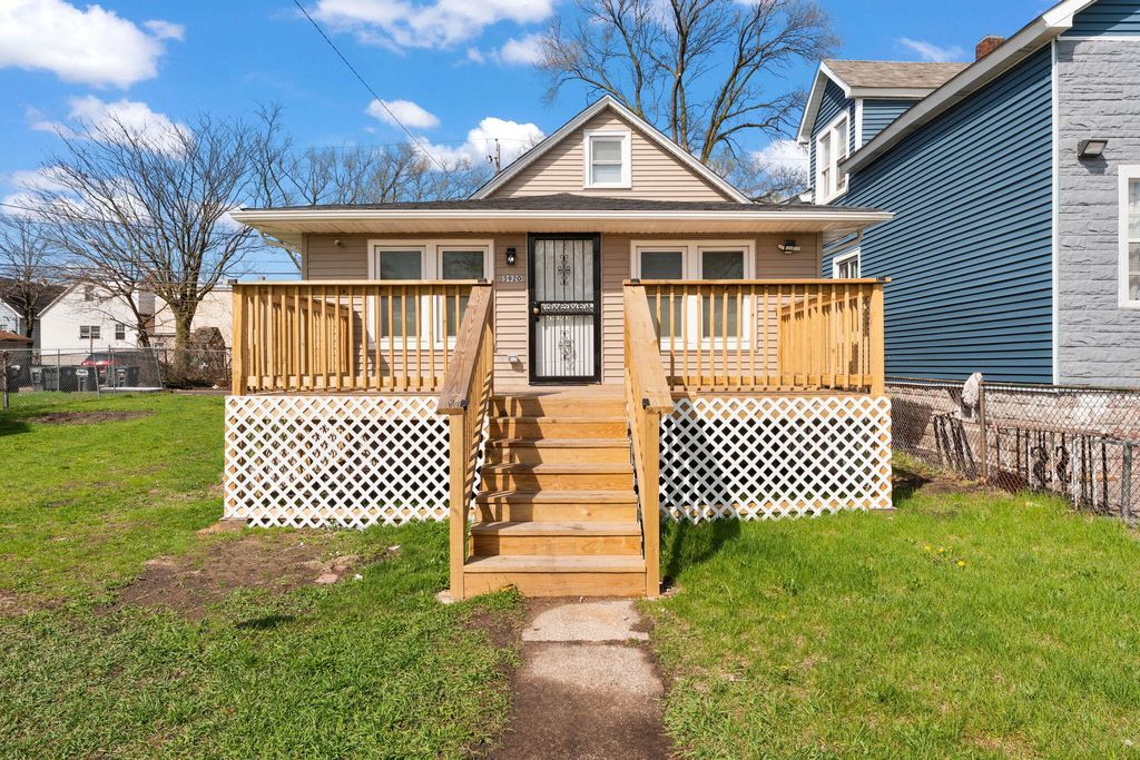 Photo of 3920 Deal Street, East Chicago, IN 46312 (MLS # 837123)