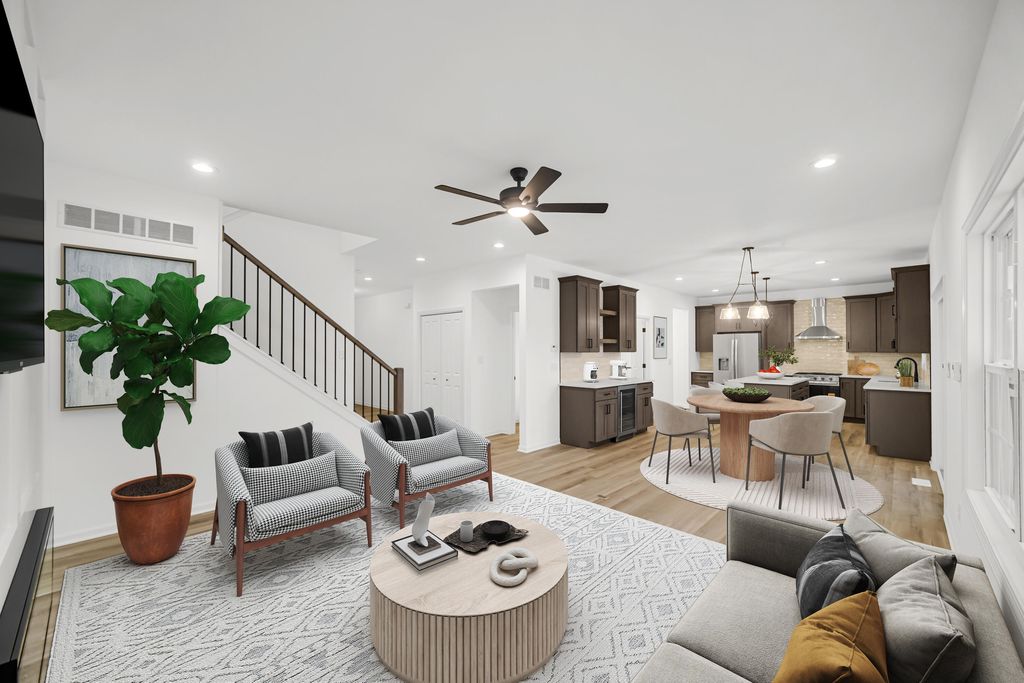 Photo of 714 Druim Trail, Crown Point, IN 46307 (MLS # 839014)