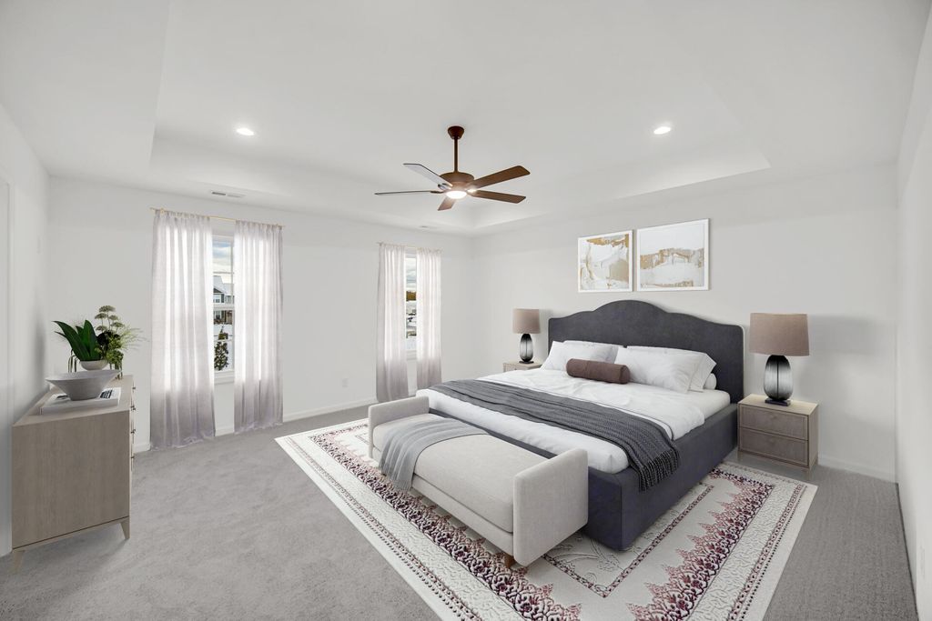 Photo of 714 Druim Trail, Crown Point, IN 46307 (MLS # 839014)