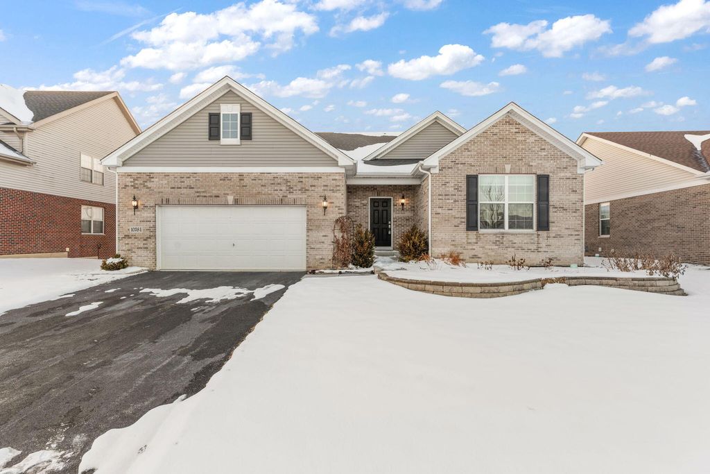 Photo of 10384 Redwood Drive, Saint John, IN 46373 (MLS # 831758)