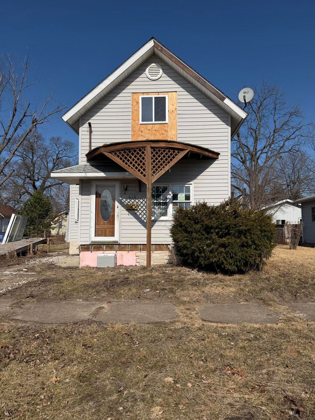 Photo of 618 Dupage Street, Michigan City, IN 46360 (MLS # 834262)