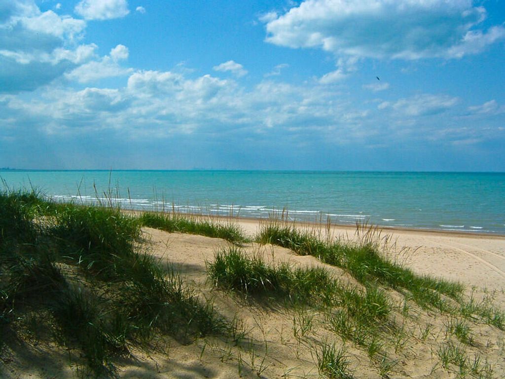 Photo of 8726 Lakewood Avenue, Gary, IN 46403 (MLS # 831927)