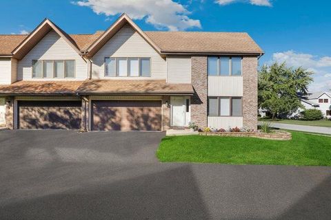 741 Newcastle Drive Unit A, Schererville, IN 46375 - #: 829510