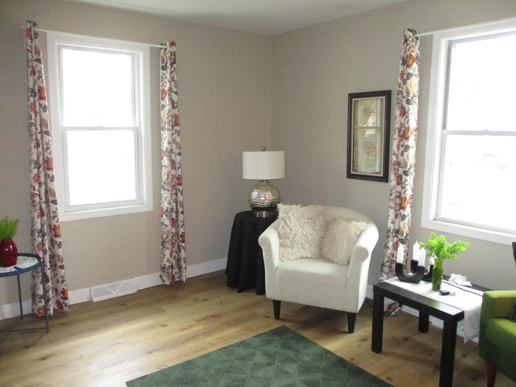 Photo of 2360 Stevenson Street, Gary, IN 46406 (MLS # 835627)