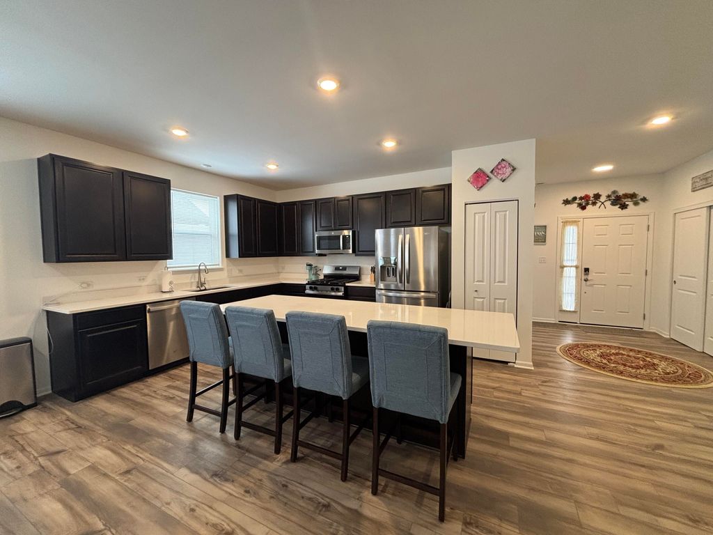 Photo of 3663 Heinze Street, Portage, IN 46368 (MLS # 833652)