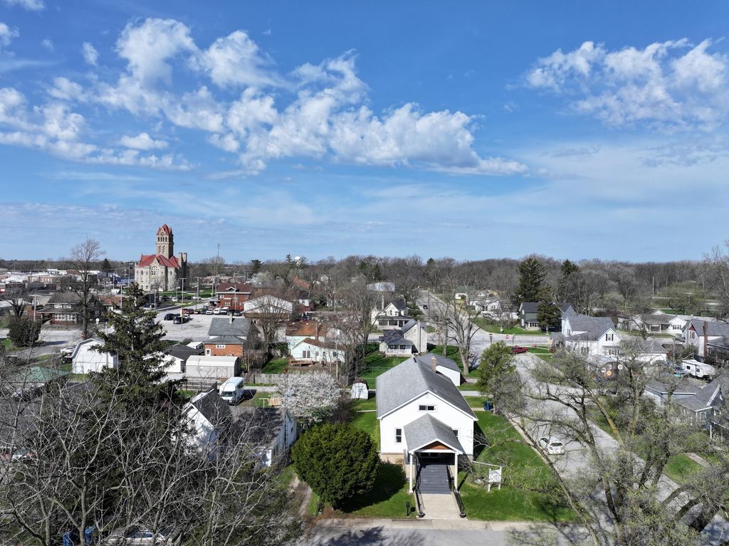 Photo of 207 N Prettyman Street, Knox, IN 46534 (MLS # 838370)