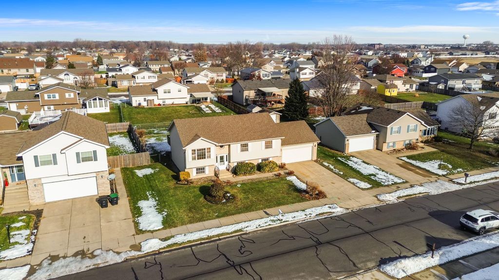 Photo of 5684 Dove Dale Avenue, Portage, IN 46368 (MLS # 832022)