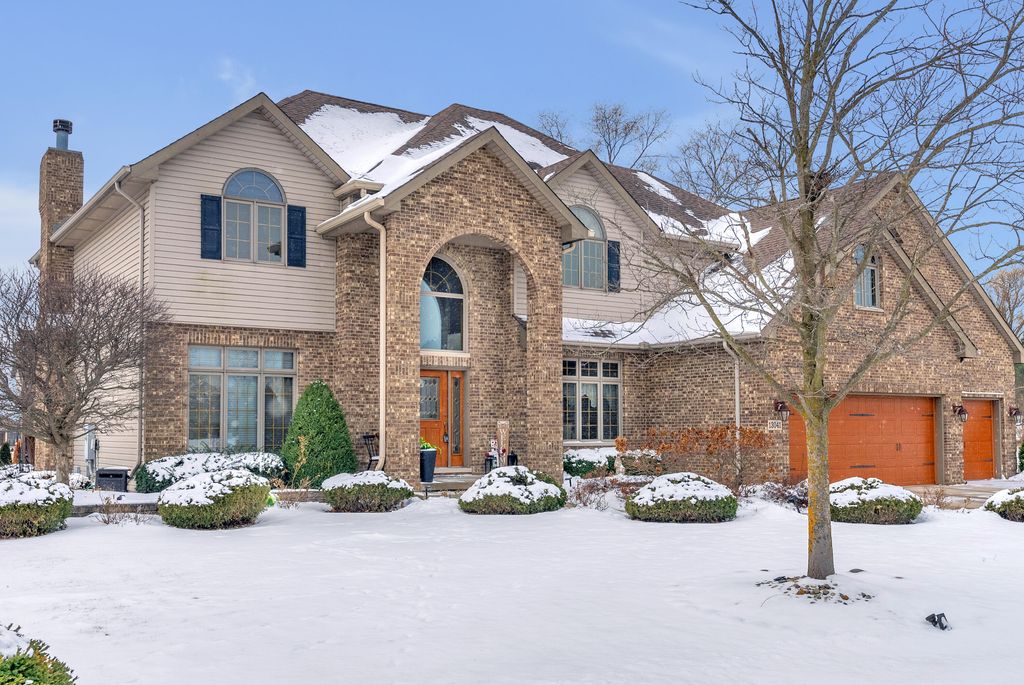 Photo of 13041 W 90th Avenue, Saint John, IN 46373 (MLS # 833534)