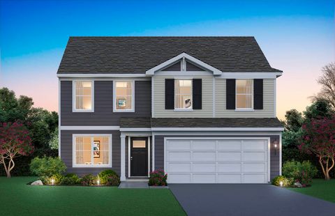 10681 Morse Place, Crown Point, IN 46307 - #: 817497