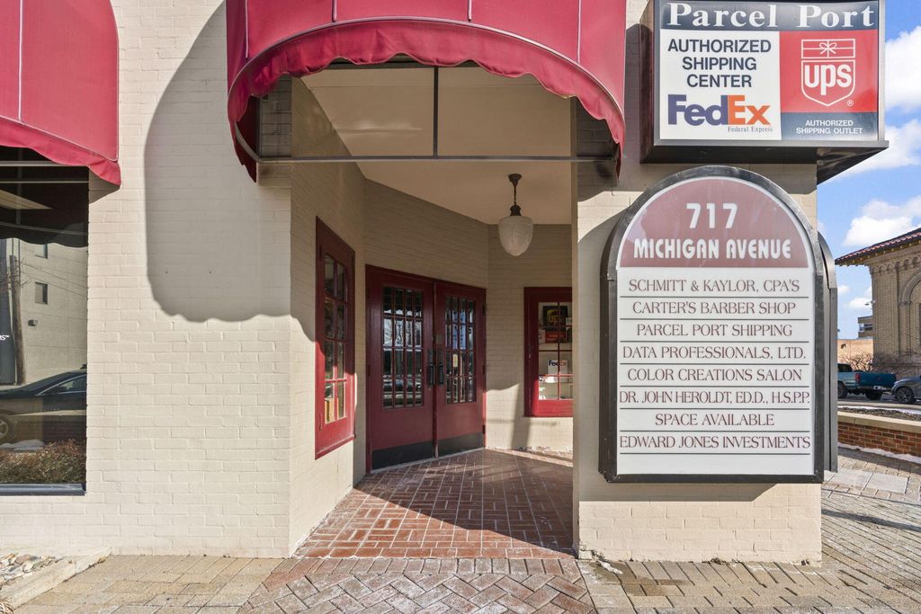 Photo of 717 Michigan Avenue, La Porte, IN 46350 (MLS # 833359)