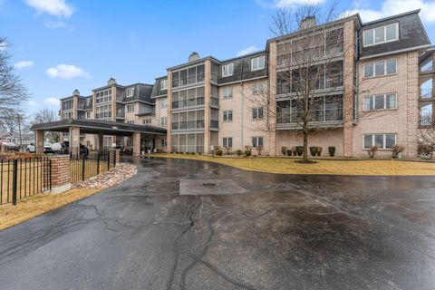 8220 Harrison Avenue Unit 408, Munster, IN 46321 - #: 835177