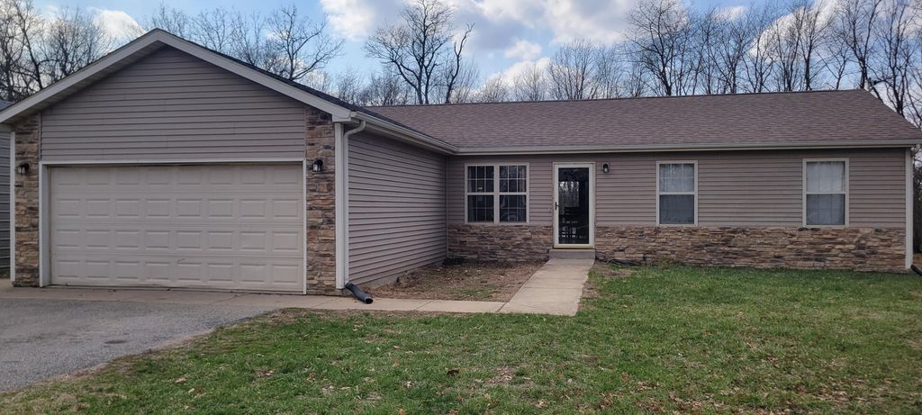 Photo of 10432 Chevette Drive, Wheatfield, IN 46392 (MLS # 836315)