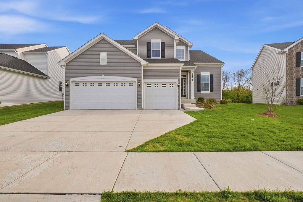 Photo of 1751 E 111th Place, Crown Point, IN 46307 (MLS # 837971)