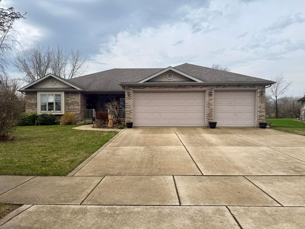Photo of 6528 Tumbleweed Lane, Schererville, IN 46375 (MLS # 836476)