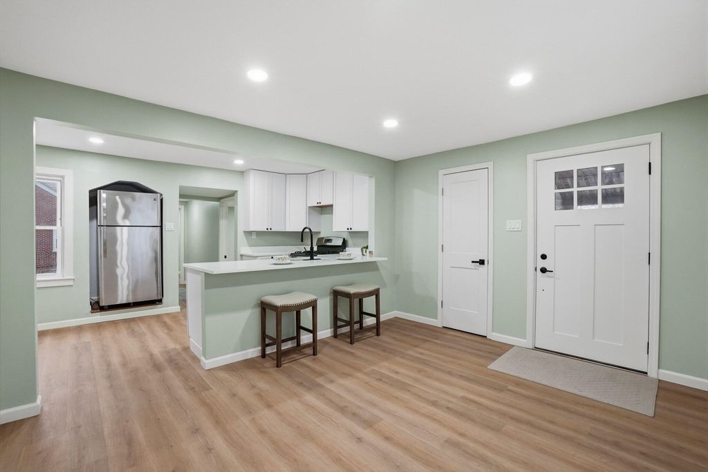 Photo of 238 N Nichols Street, Lowell, IN 46356 (MLS # 834914)