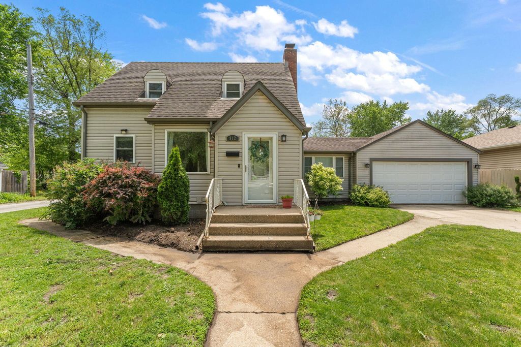 Photo of 912 Mulberry Street, Hammond, IN 46324 (MLS # 839264)